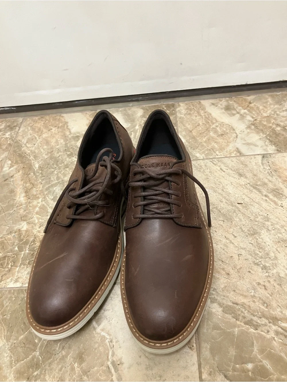 Cole Haan Go To Plain Toe Derby